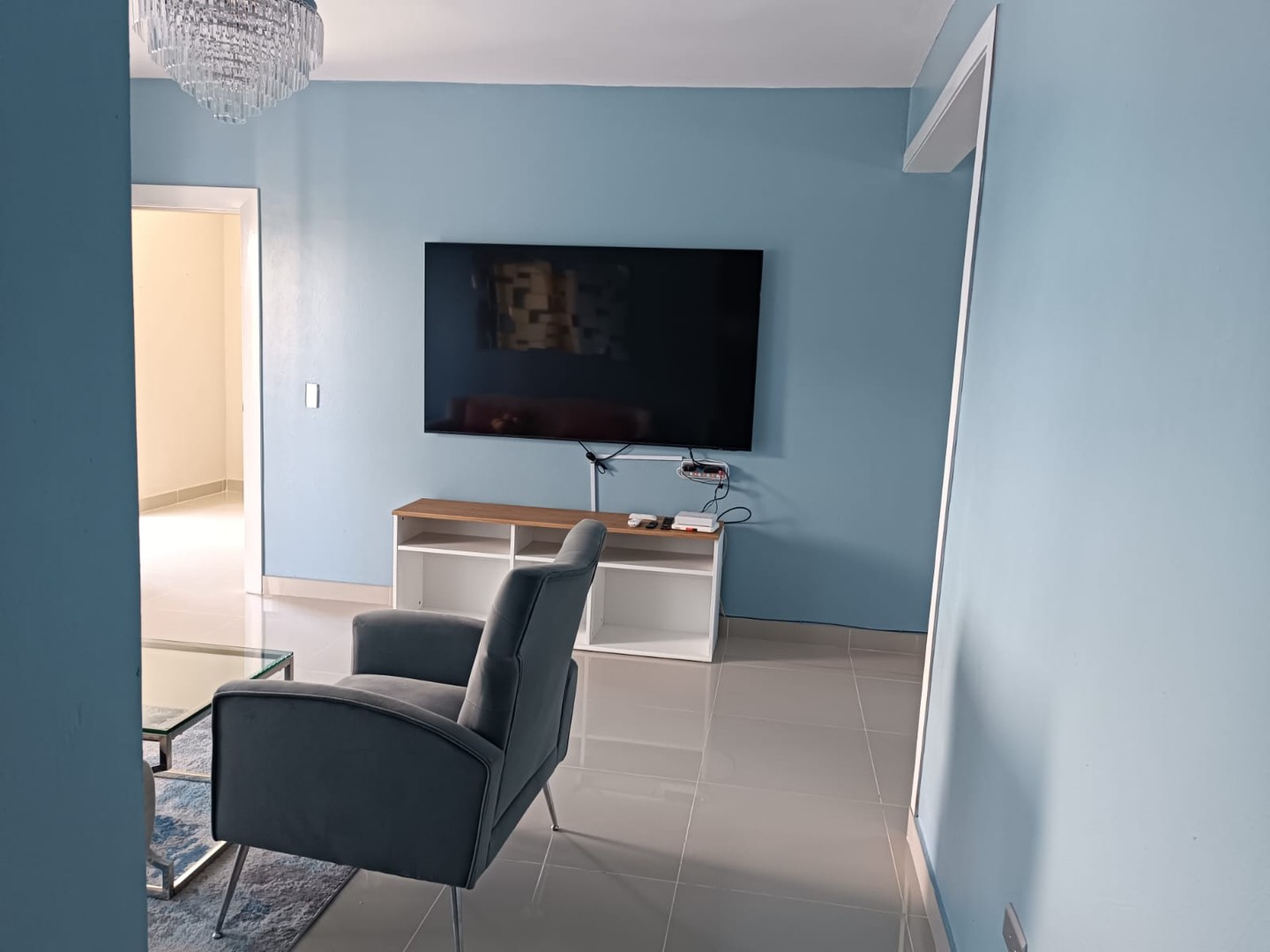 apartamentos - Se Vende 3er Nivel con vista en Ortega, Moca  4
