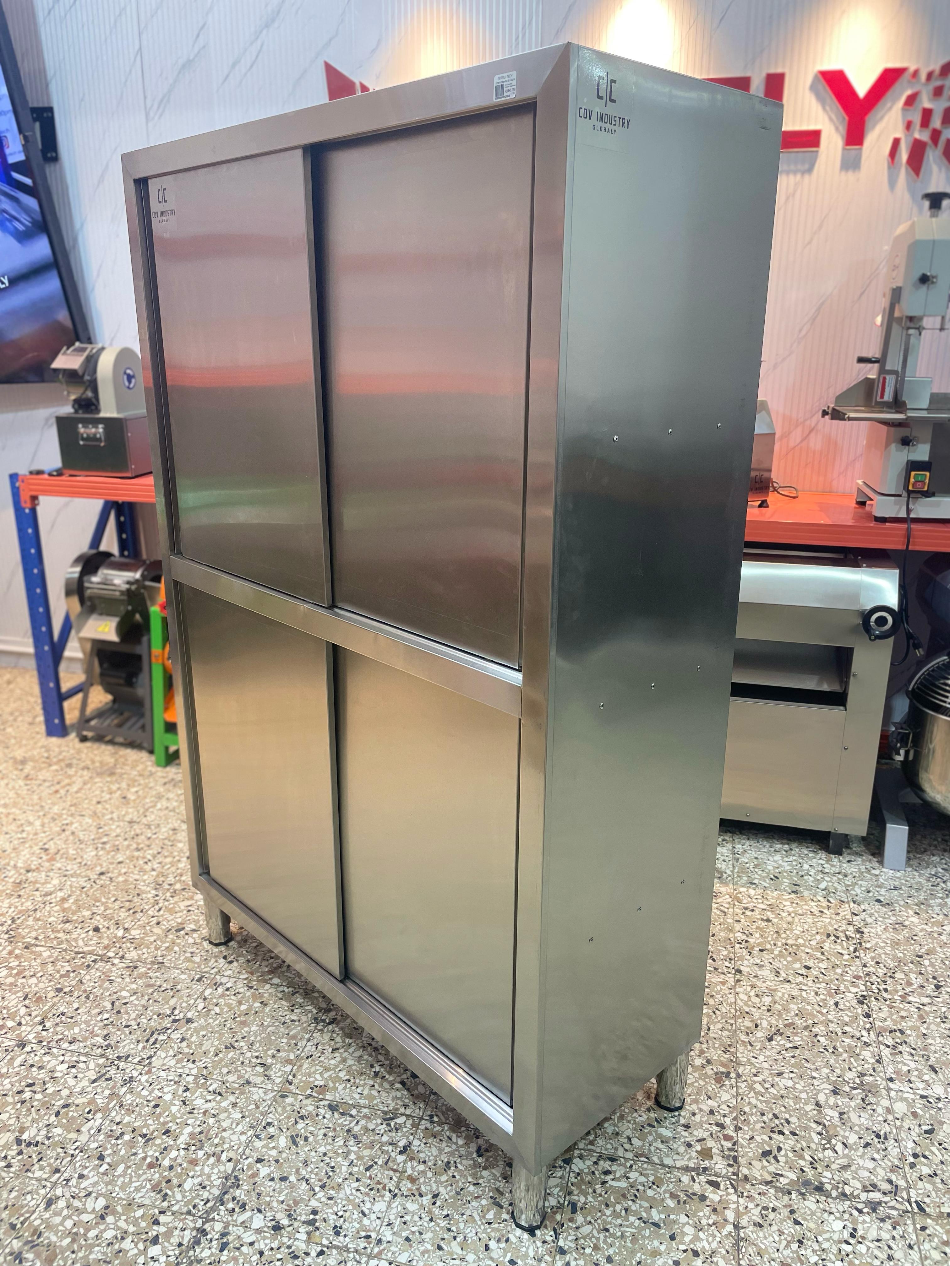 equipos profesionales - Gabinete tipo armario de cocina industrial 4