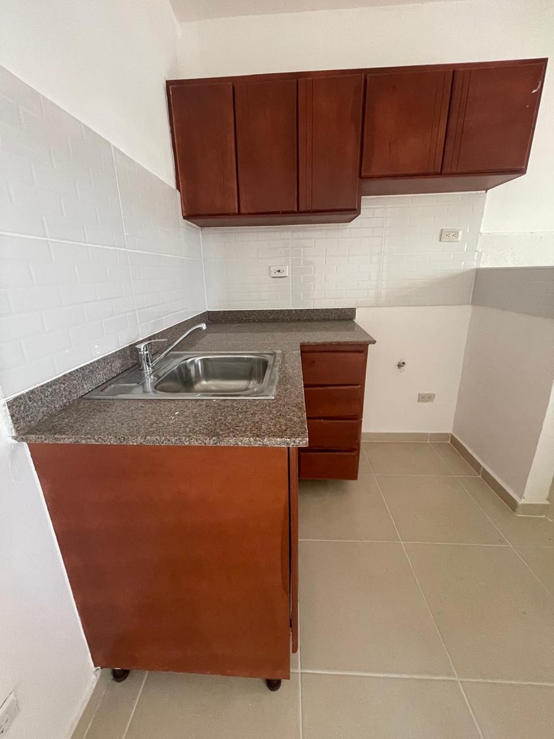 apartamentos - Apartamento de 3 dormitorios  en Ciudad Juan Bosch 6