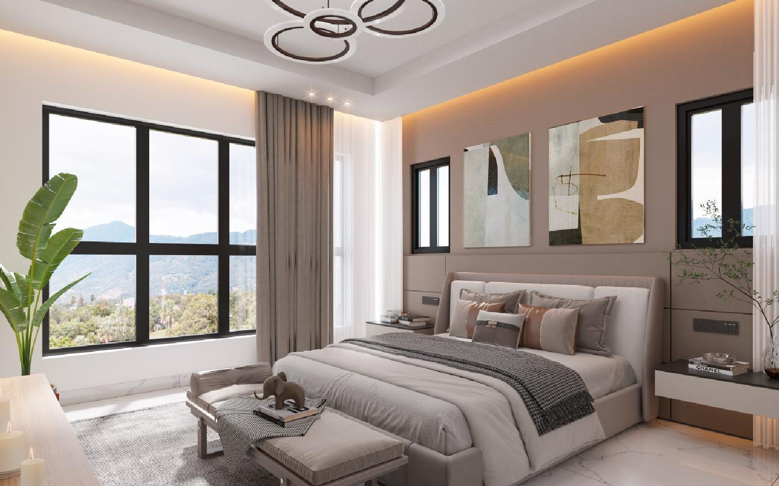 apartamentos - Apartamentos en venta en Residencial Pérez – Gurabo al Medio 1