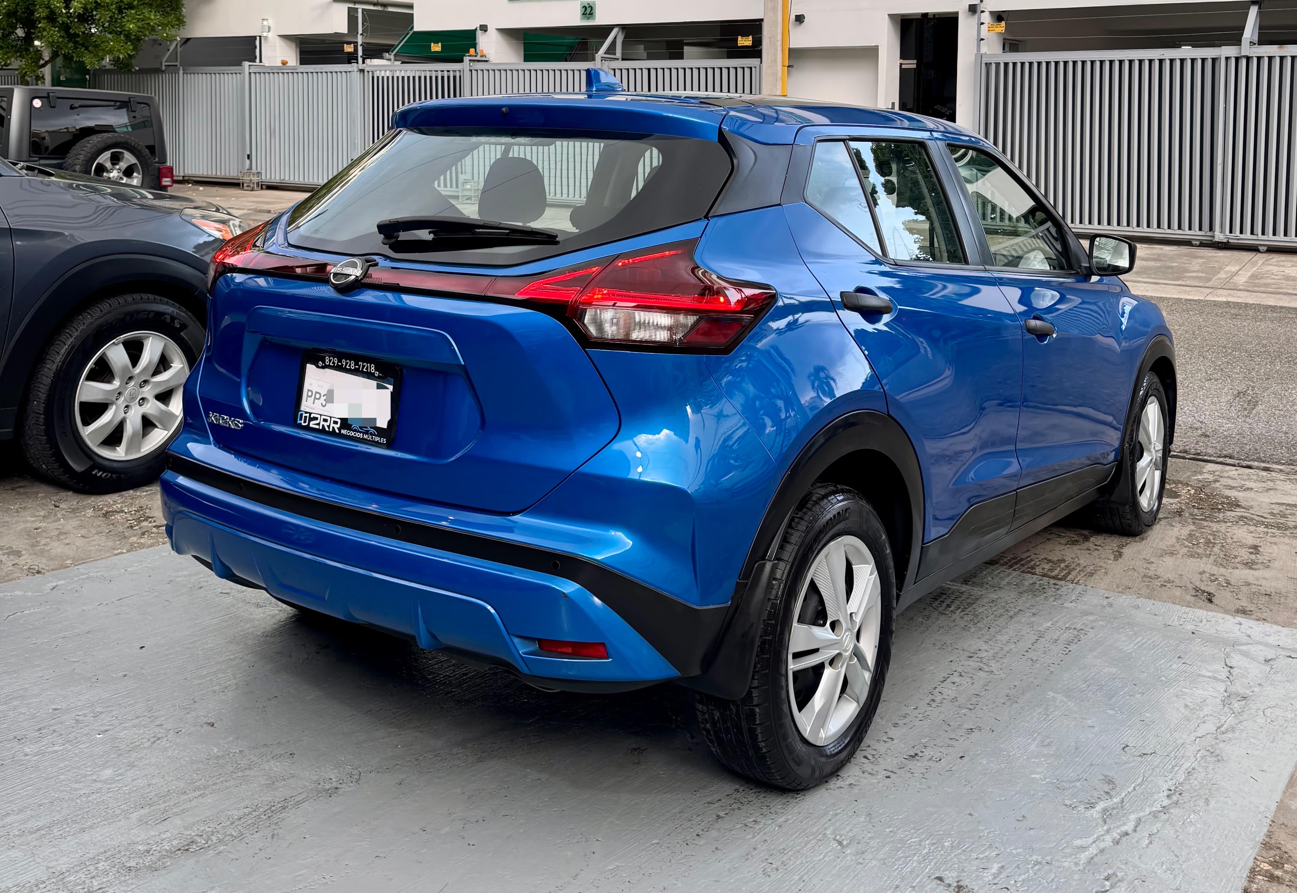 jeepetas y camionetas - Nissan Kicks S 2022 5