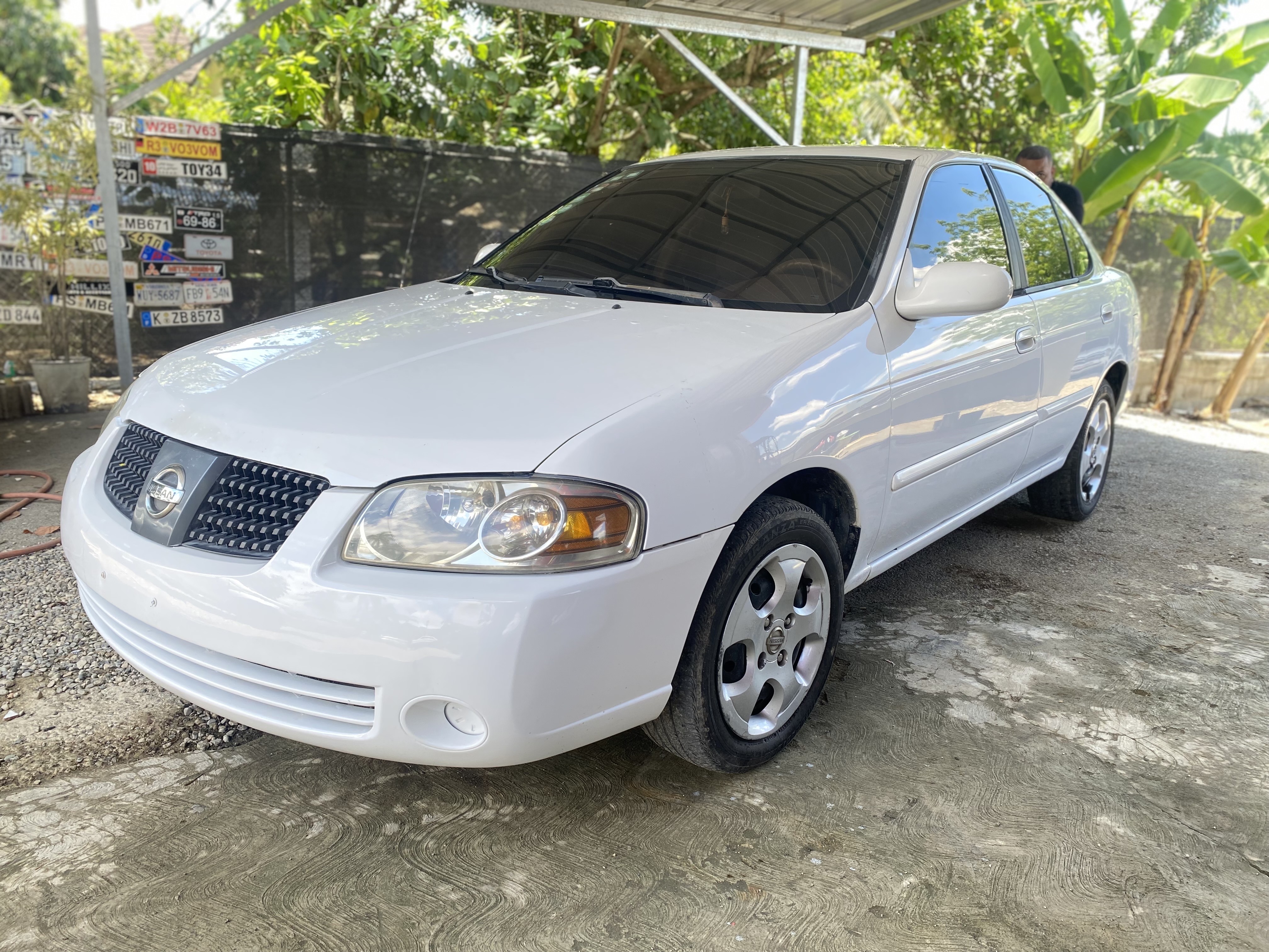 carros - NISSAN SENTRA 2006 0