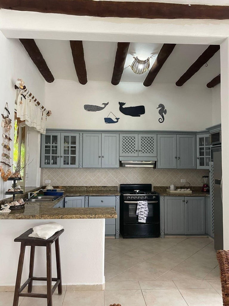 casas - Cómoda y amplia casa de playa, con 3 habitaciones 3