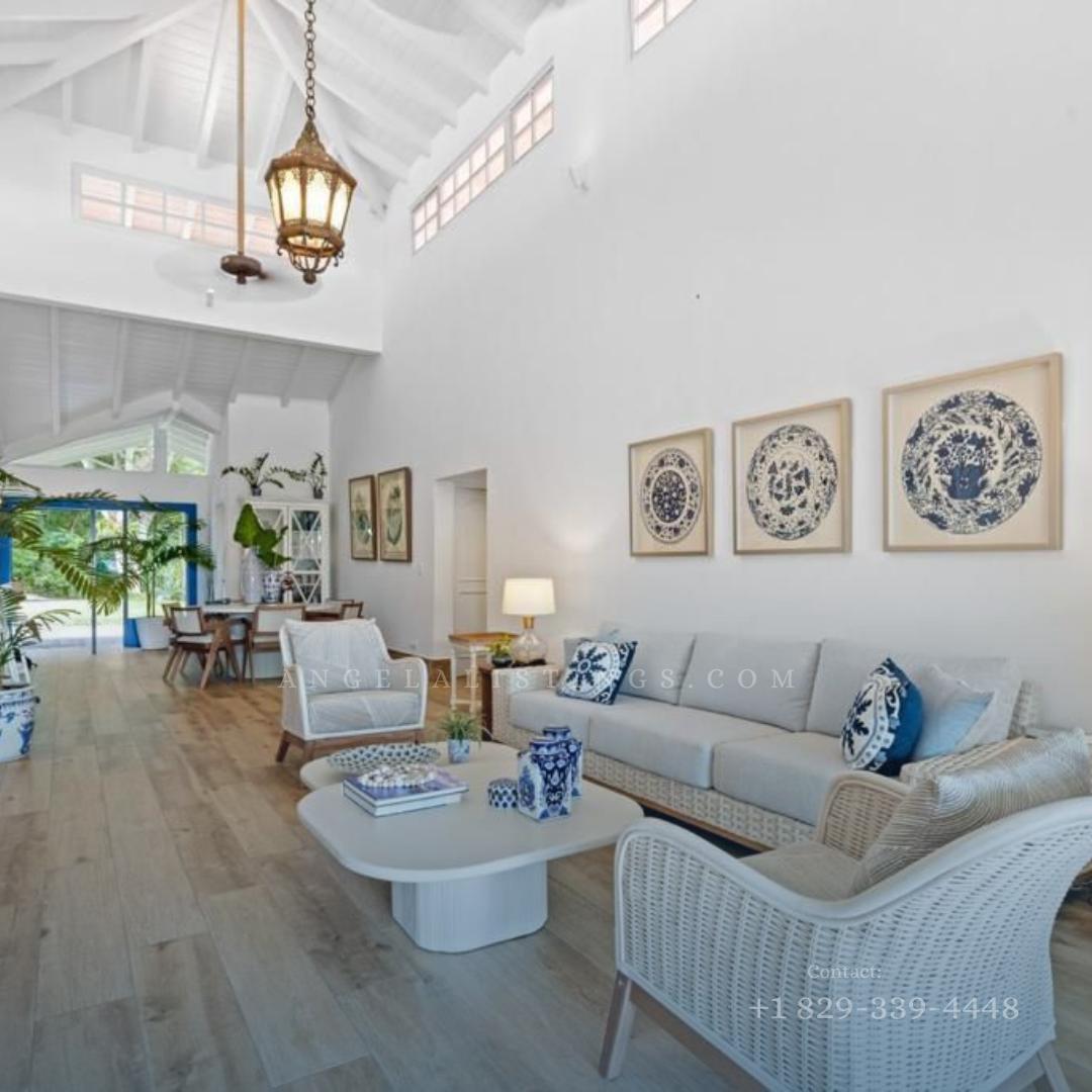 otros inmuebles - Exclusiva Villa en Casa de Campo – Tennis Villa 5