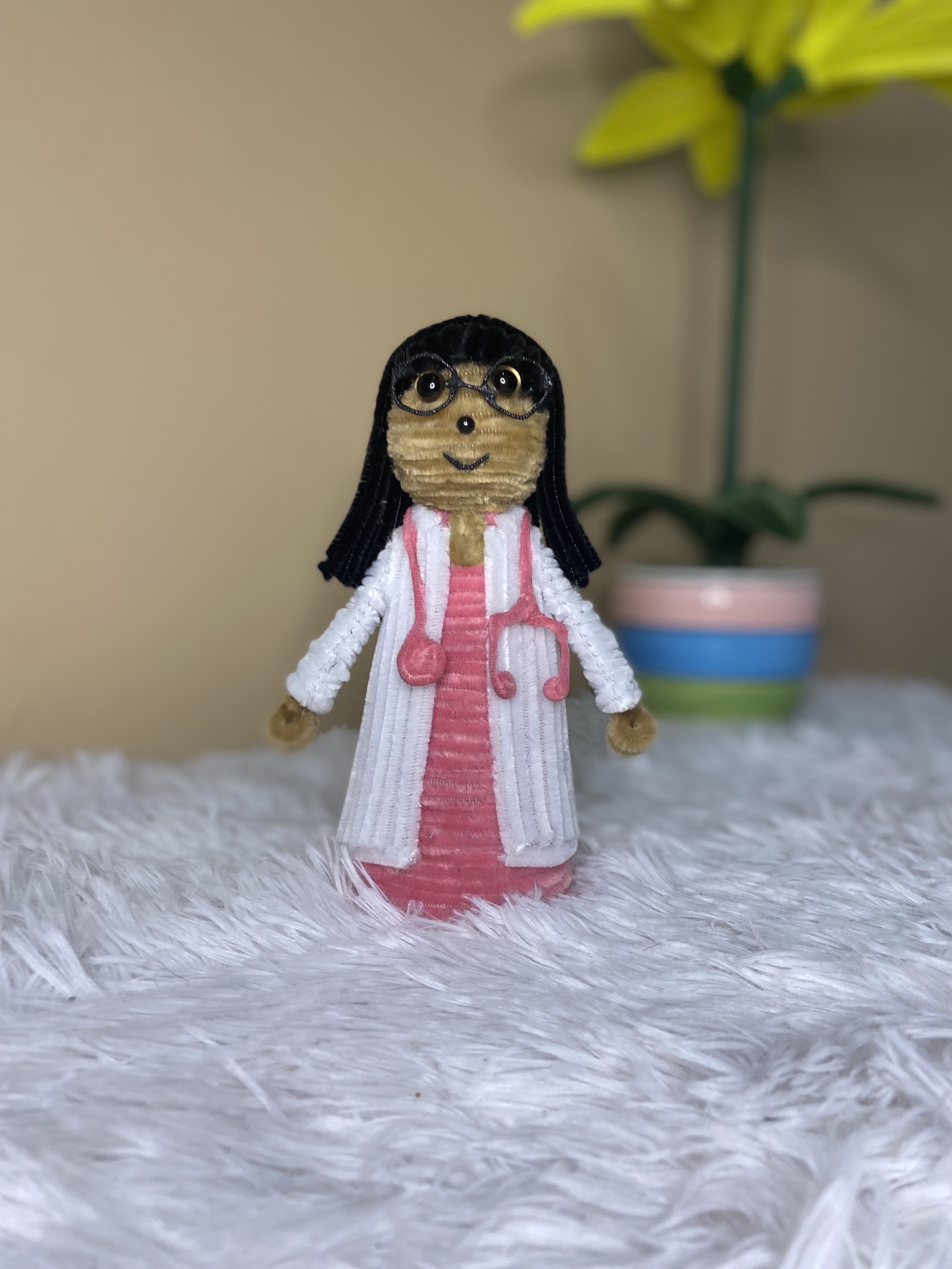 decoración y accesorios - muñeca de graduación y más 