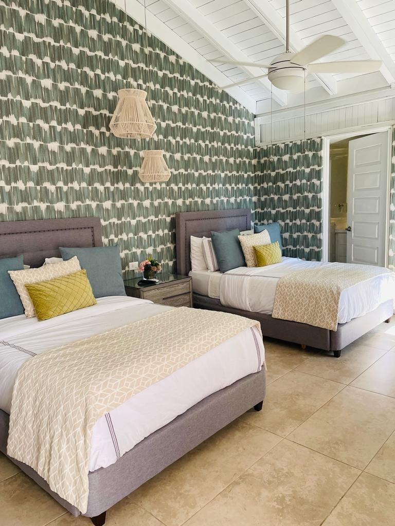 casas vacacionales y villas - Cajuiles 18: Villa en venta, Casa de Campo 7