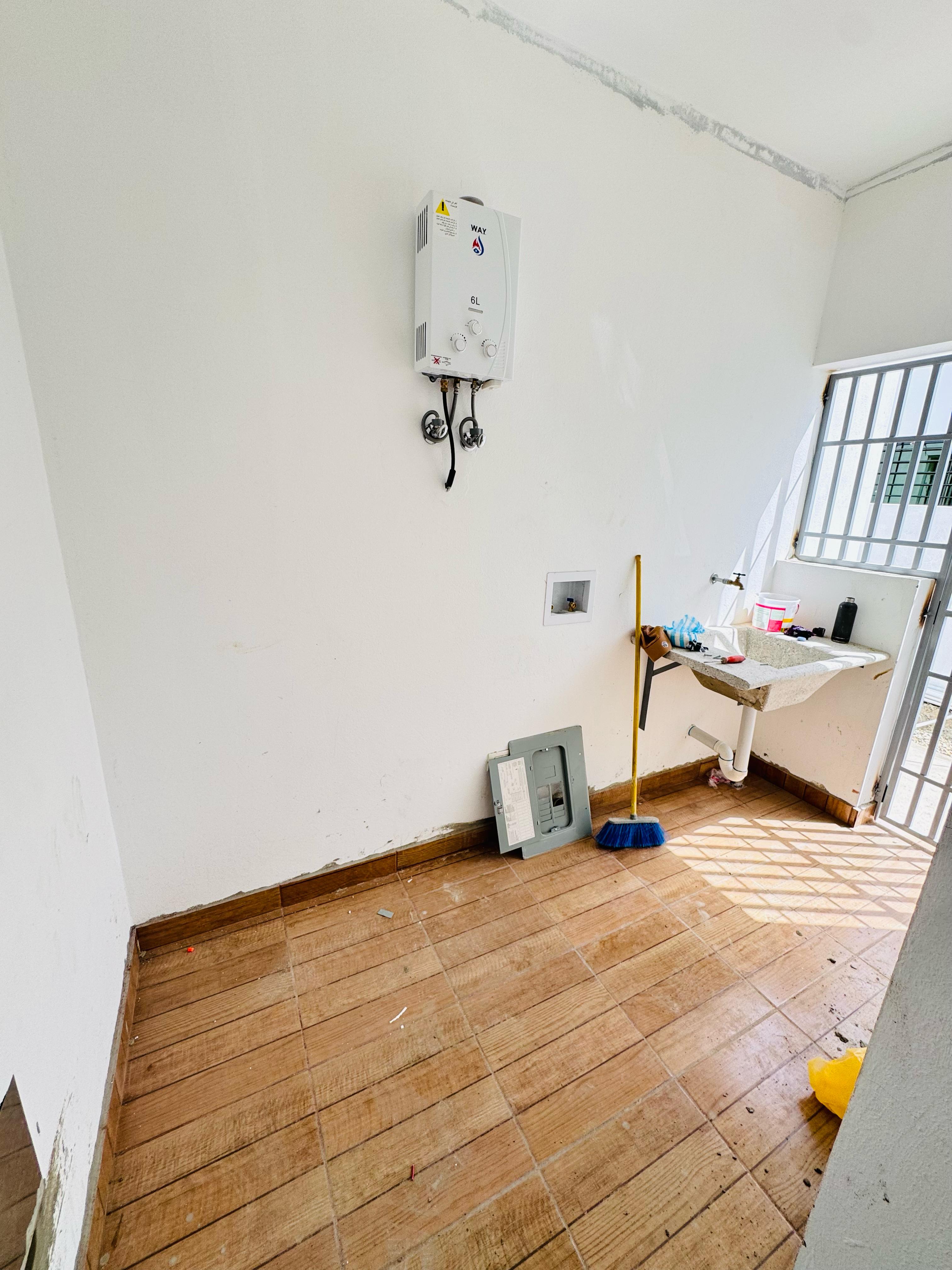casas - CASA EN VENTA EN YAPURT DUMIT, SANTIAGO. 7