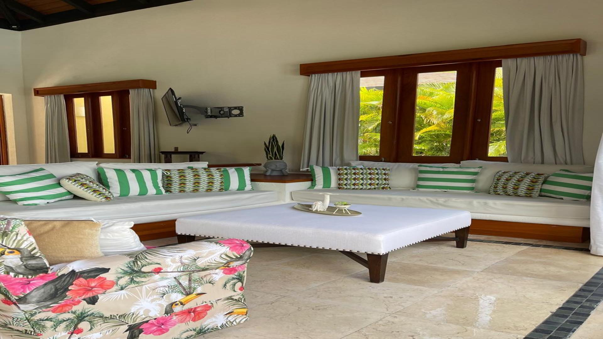 casas vacacionales y villas - 🌿✨ Green Village Bungalow in Cap Cana ✨🌿 6