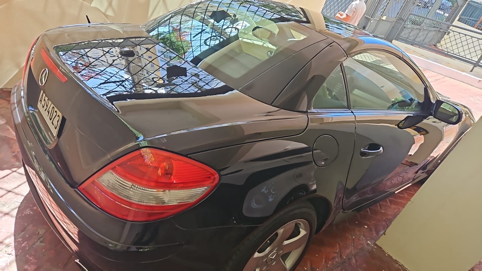 carros - Mercedes Benz slk 2008  2