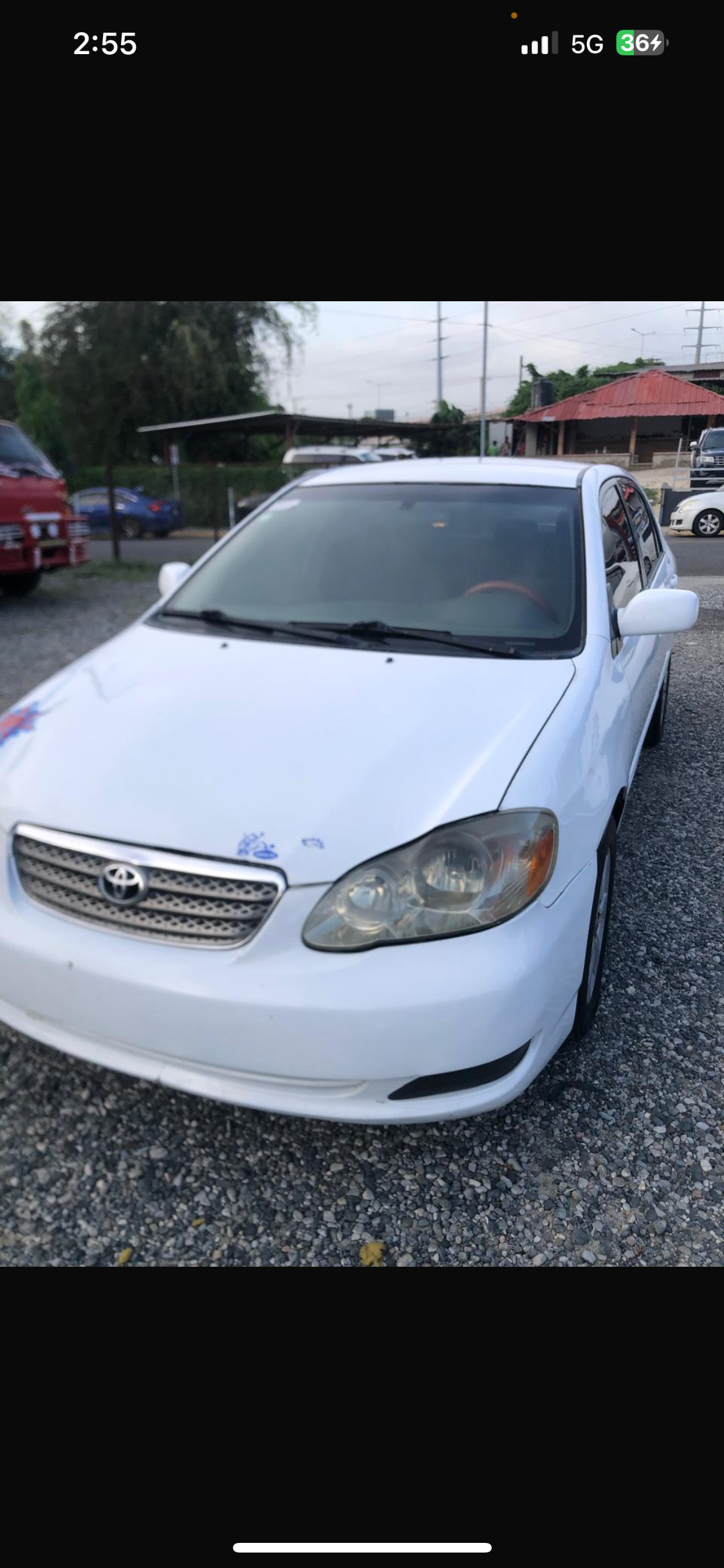 carros - Toyota Corolla 2006 2