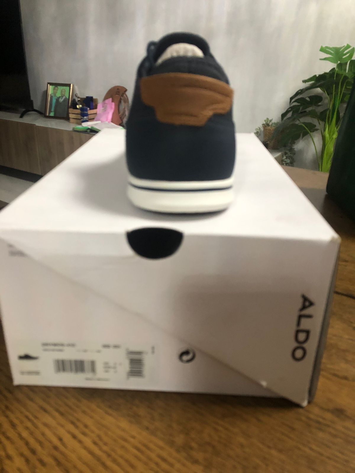 zapatos para hombre - ZAPATOS ALDO  1