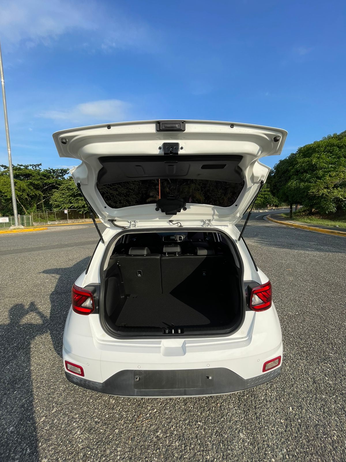 jeepetas y camionetas - HYUNDAI VENUE 2020 8