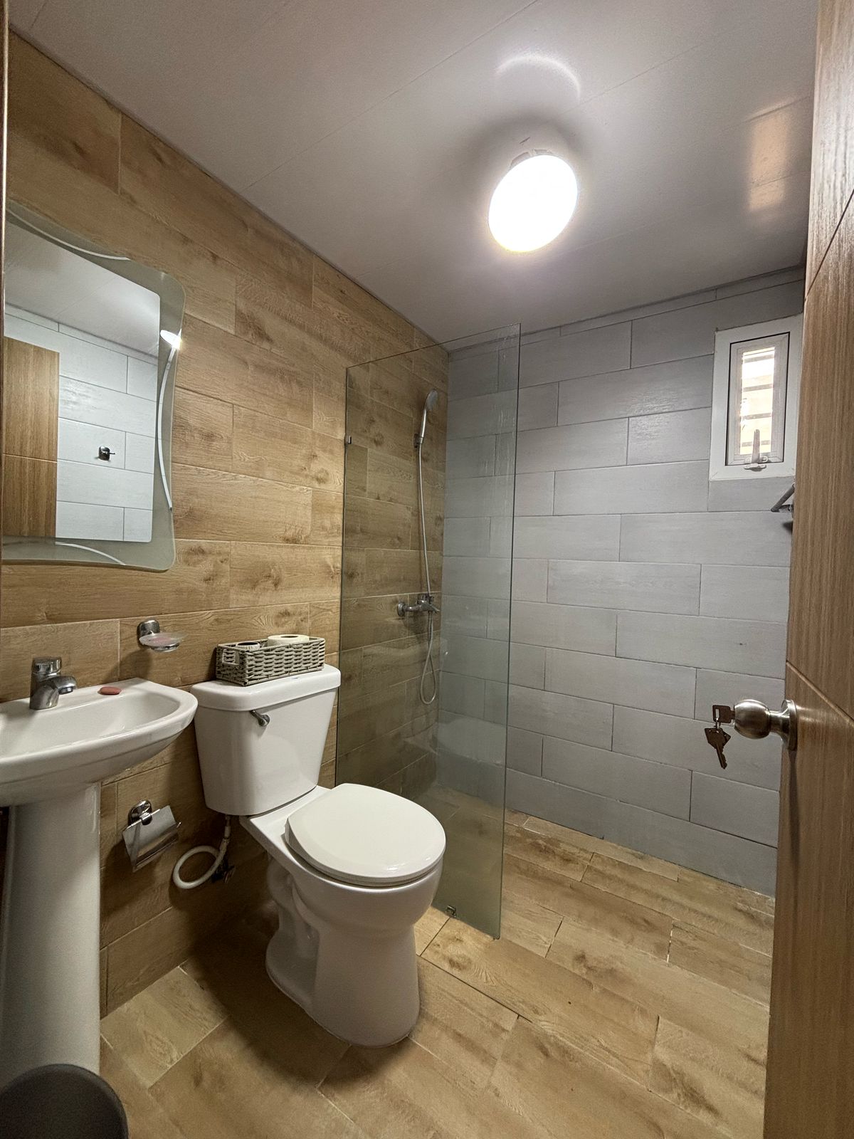 apartamentos - RENTO APARTAMENTO AMUEBLADO DE OPORTUNIDAD 5