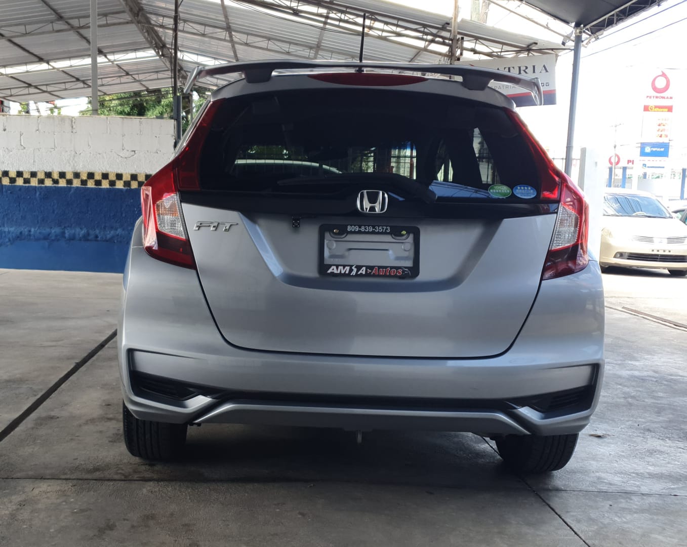 carros - HONDA FIT SPORT 2018 IMPECABLE 1