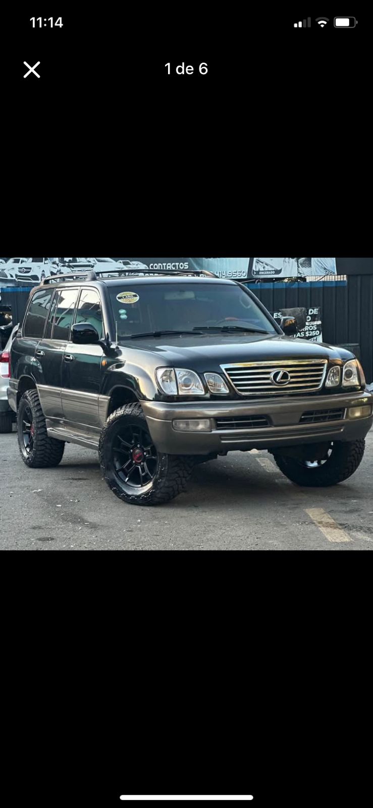 jeepetas y camionetas - Lexus, todo al día 
