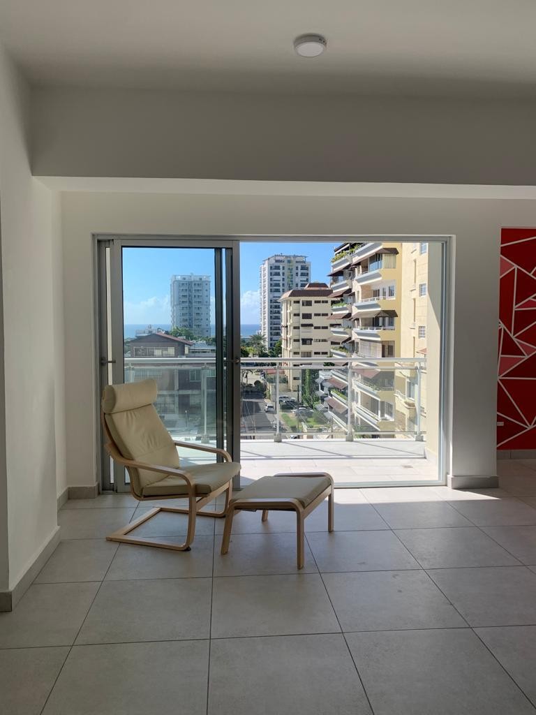 apartamentos - Apartamneto Exclusivo en Venta Con Hermosa Vista Al Mar y a La Ciudad  4