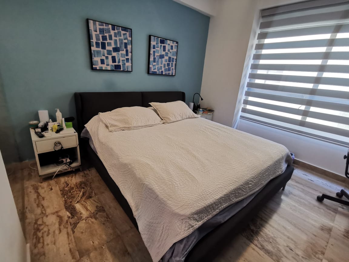 apartamentos - VENDO APARTAMENTO, SIN MUEBLES EN ZONA EXCLUSIVA 2