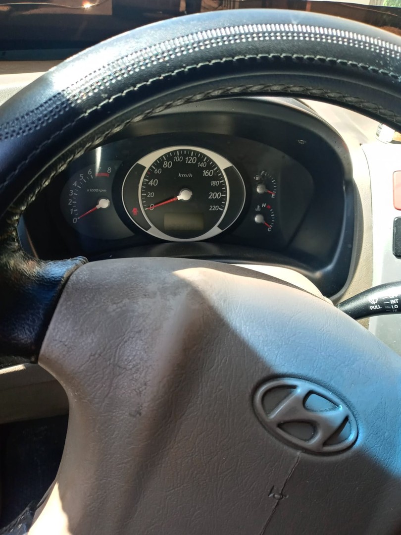jeepetas y camionetas - Hyundai Tucson 2006 3