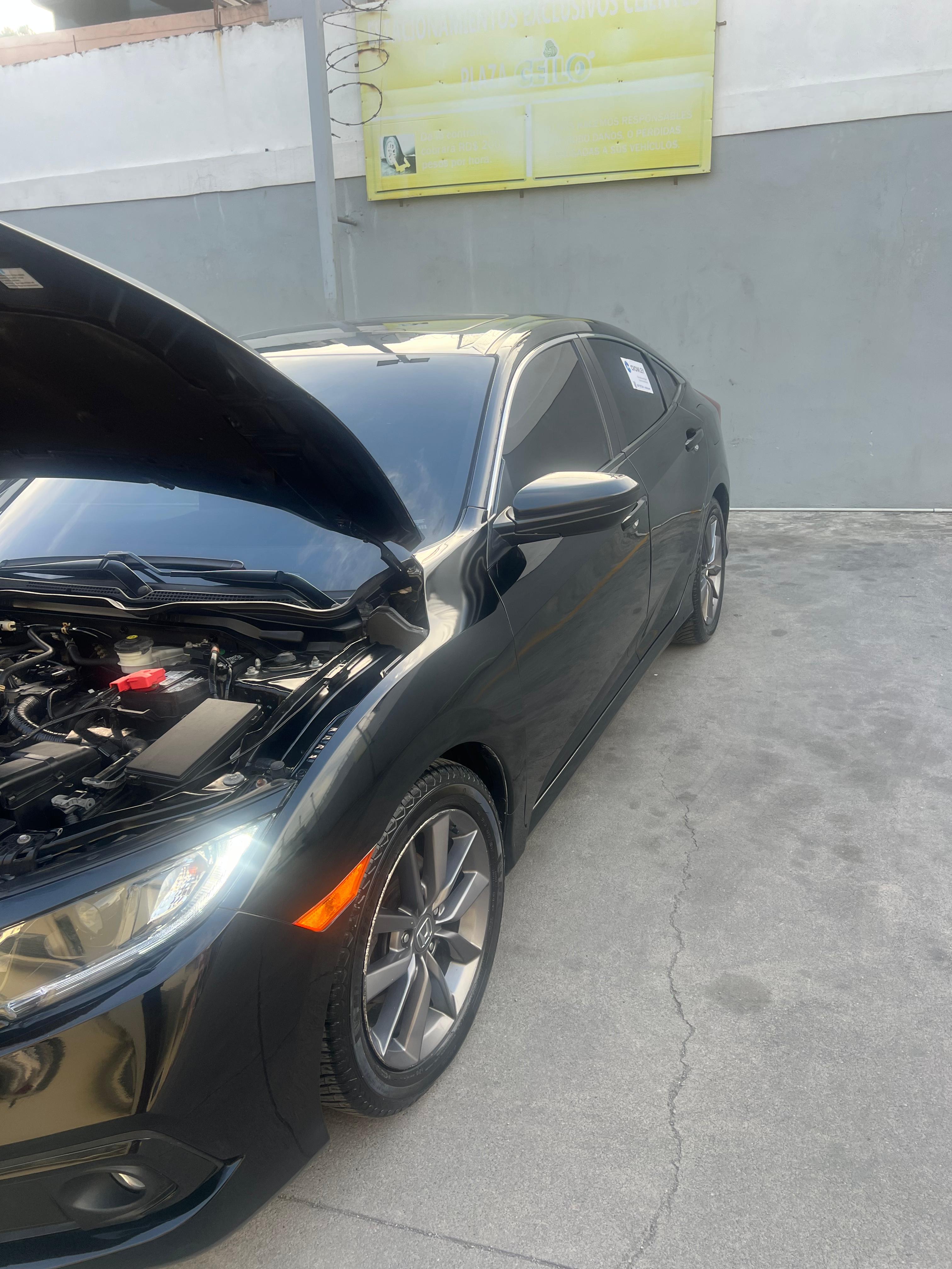 carros - Honda civic 2021 