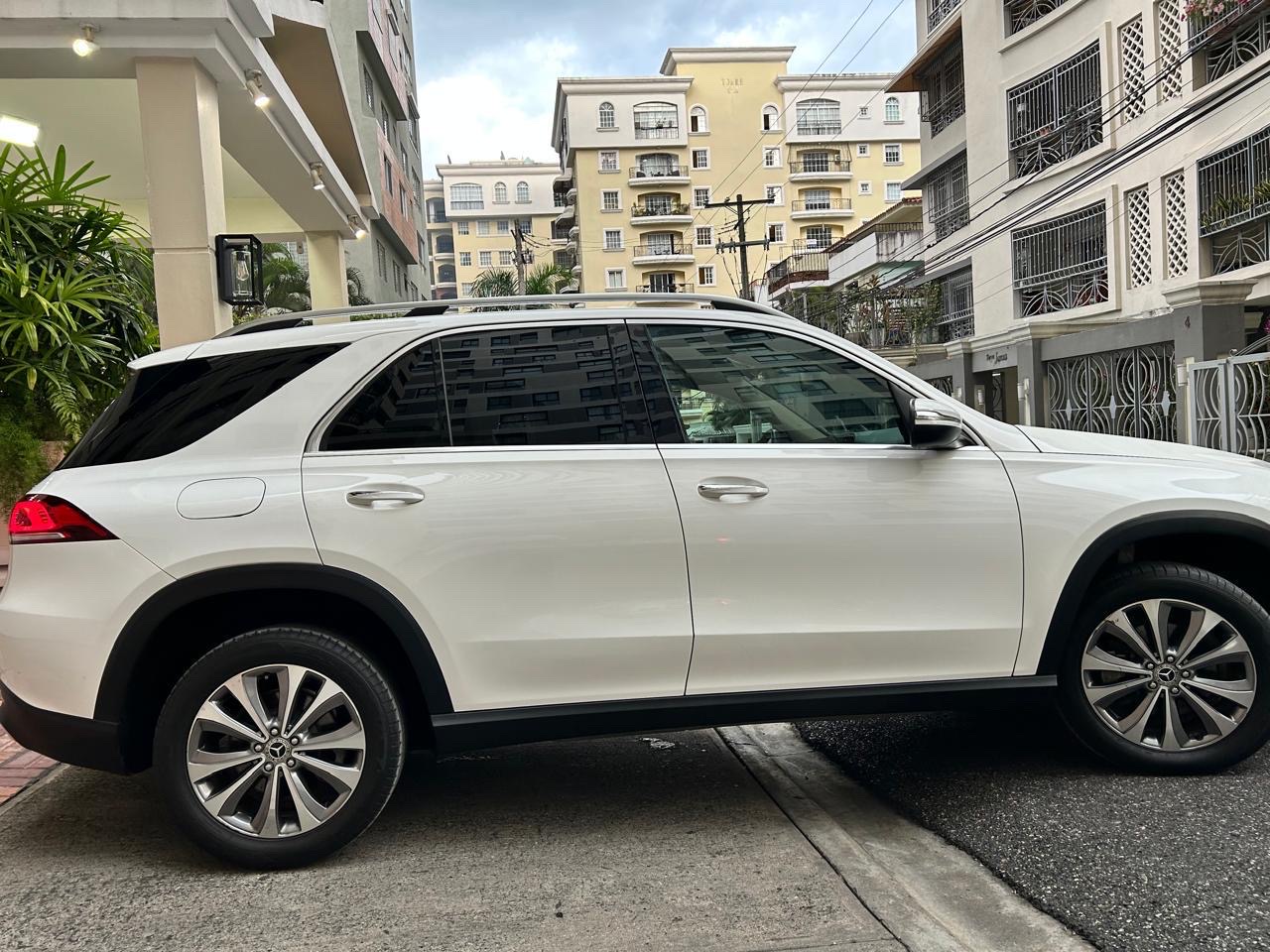 jeepetas y camionetas - MERCEDES BENZ GLE 350 4MATIC 2020 CLEAN CARFAX✅ 3