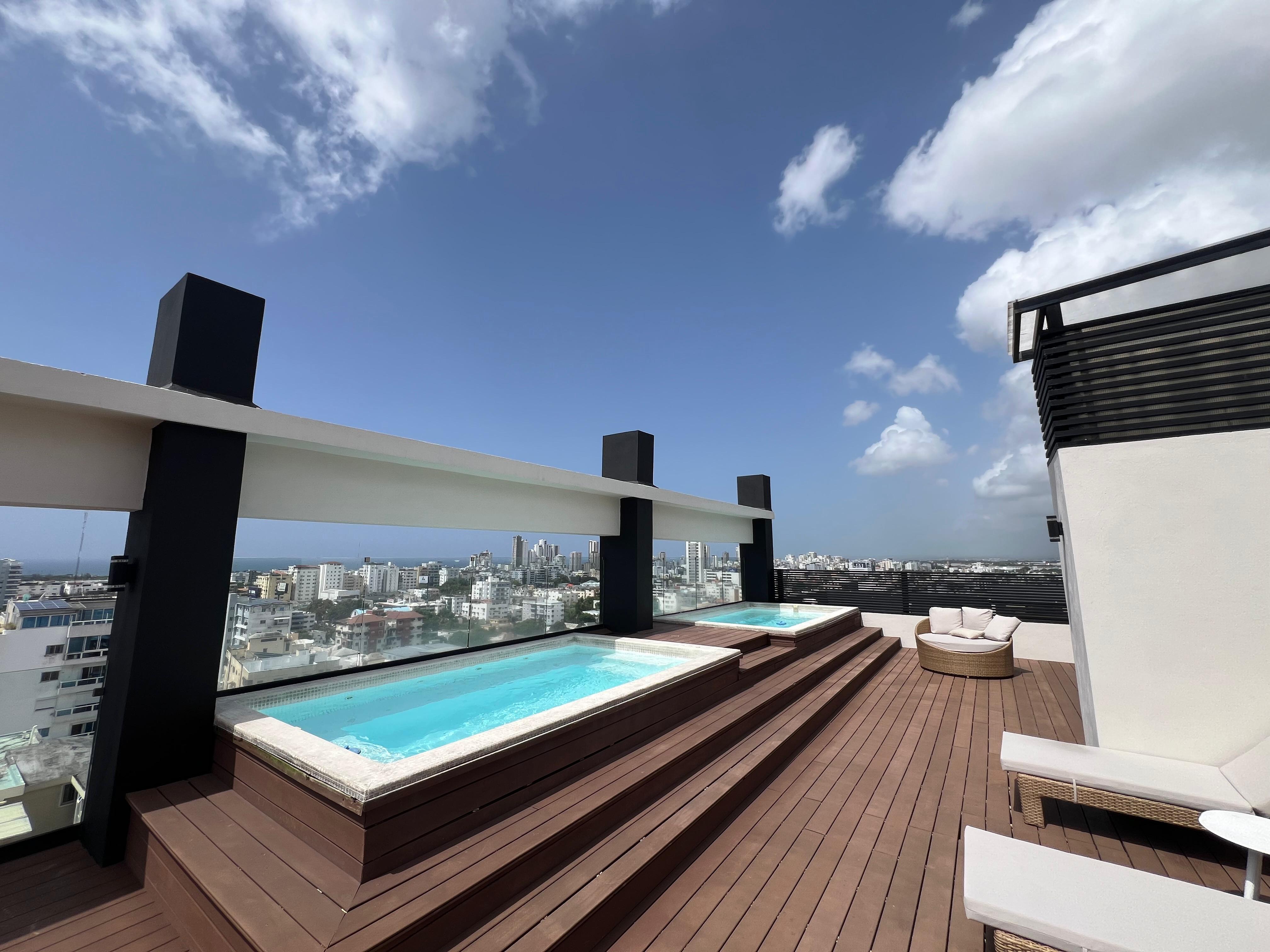 apartamentos - En Venta Apartamento de Lujo en El Millón