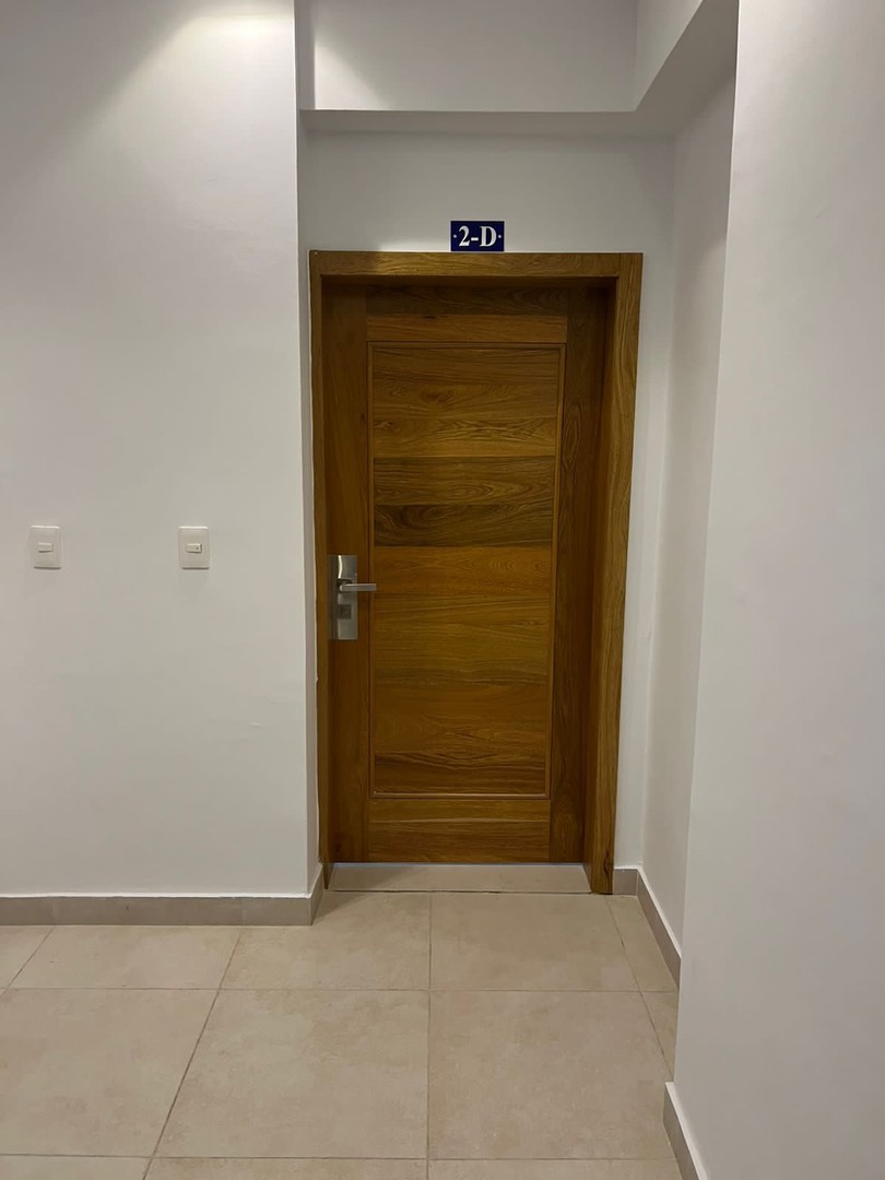 apartamentos - Se vende apartamento en Bella Vista 1