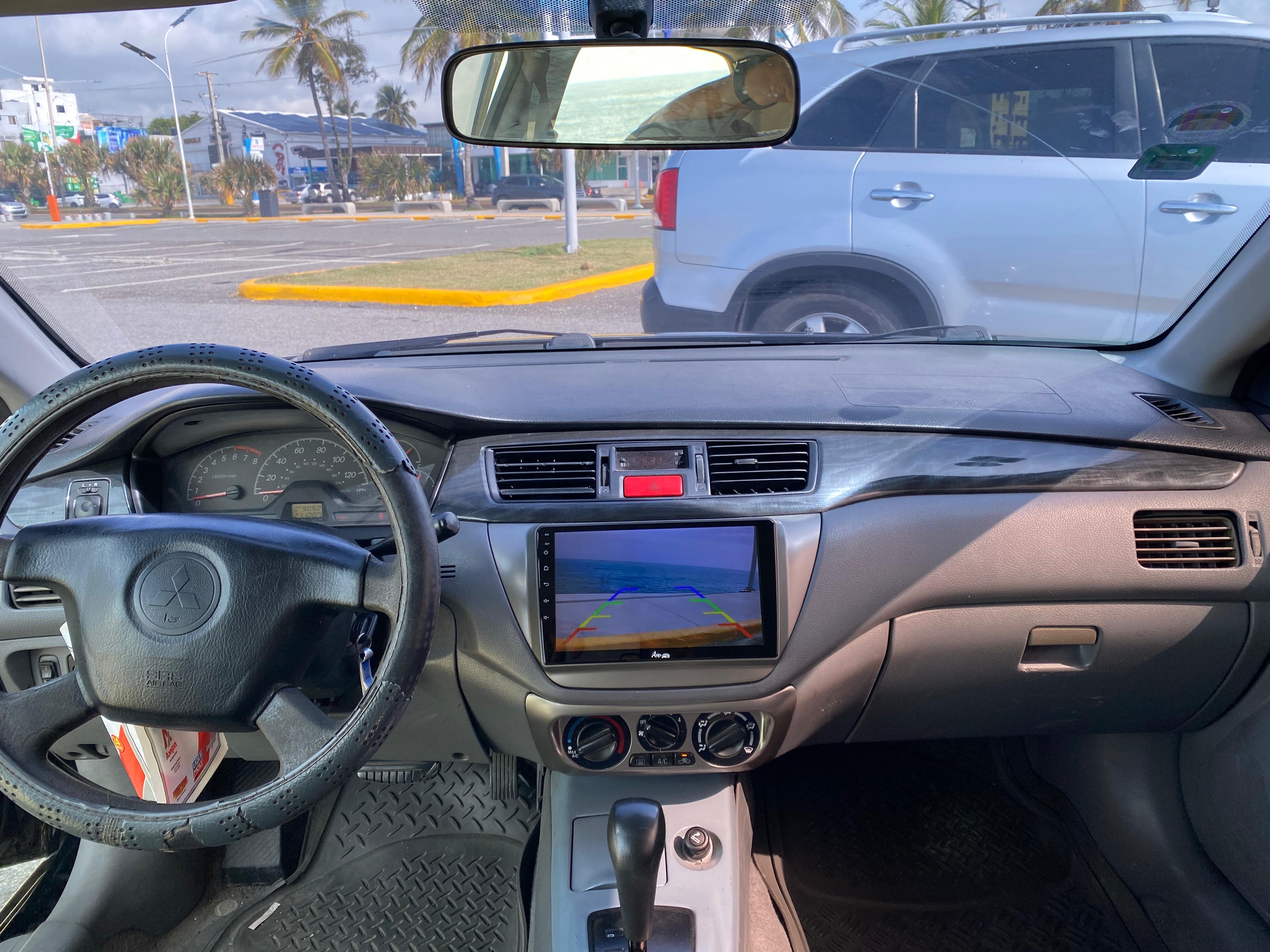 carros - Mitsubishi Lancer 2005 4