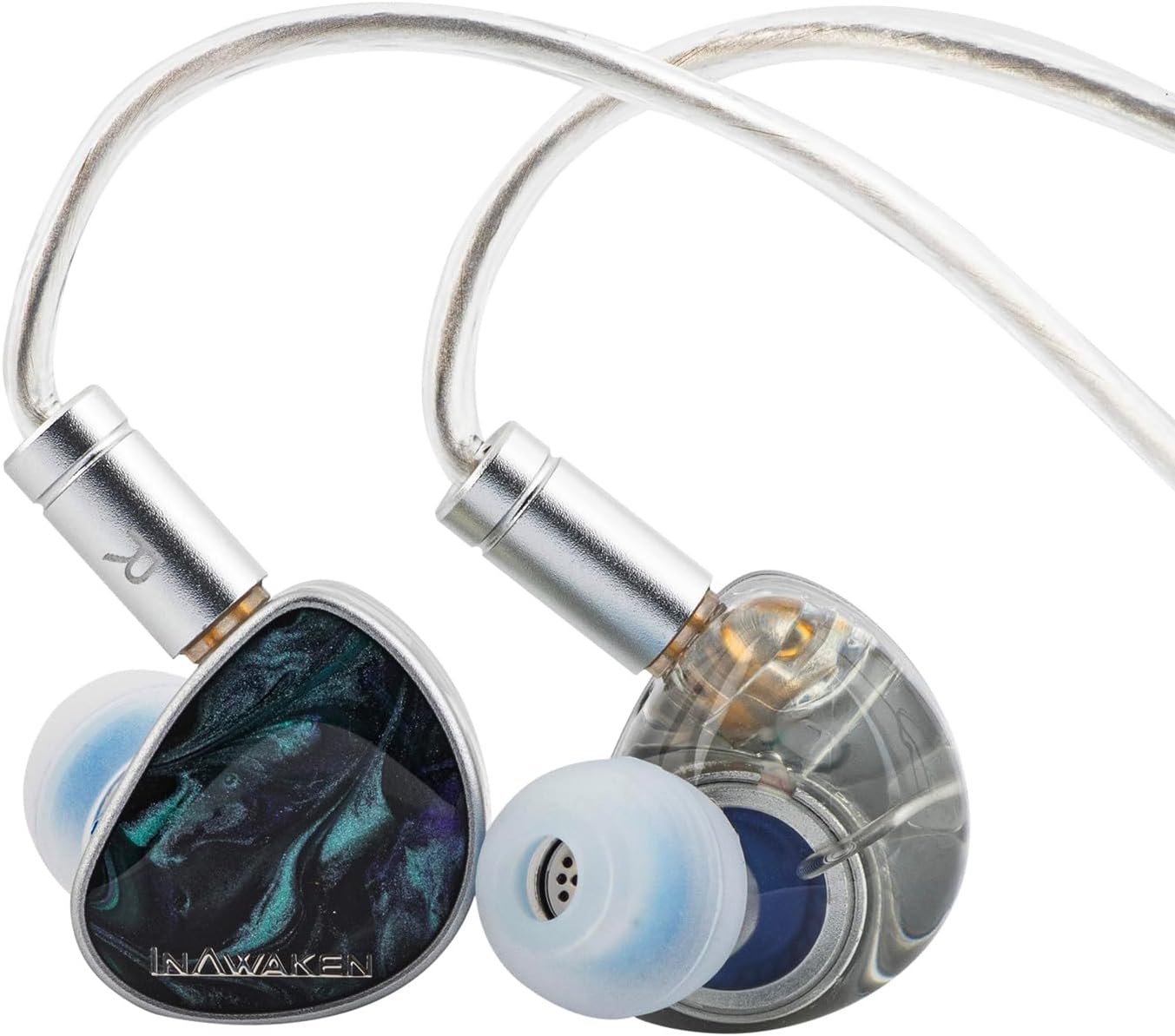 camaras y audio - INAWAKEN Dawn Ms 11.2mm Driver Dinámico IEM 1