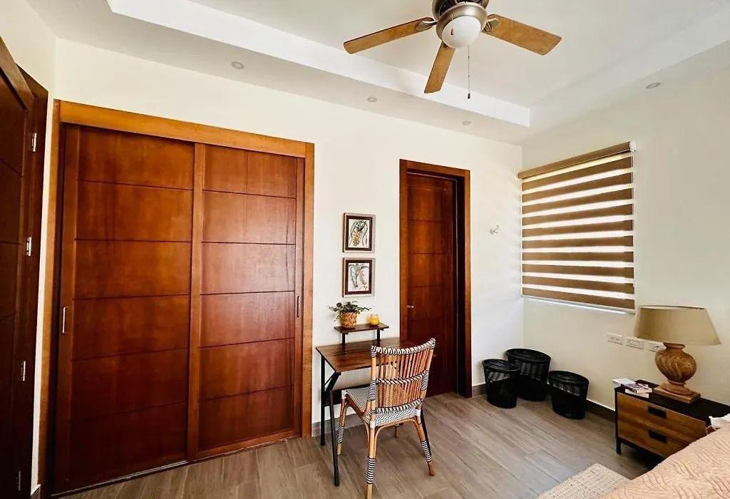 casas vacacionales y villas - Villa disponible para renta a largo en Green Village, Cap Cana 🌴 9