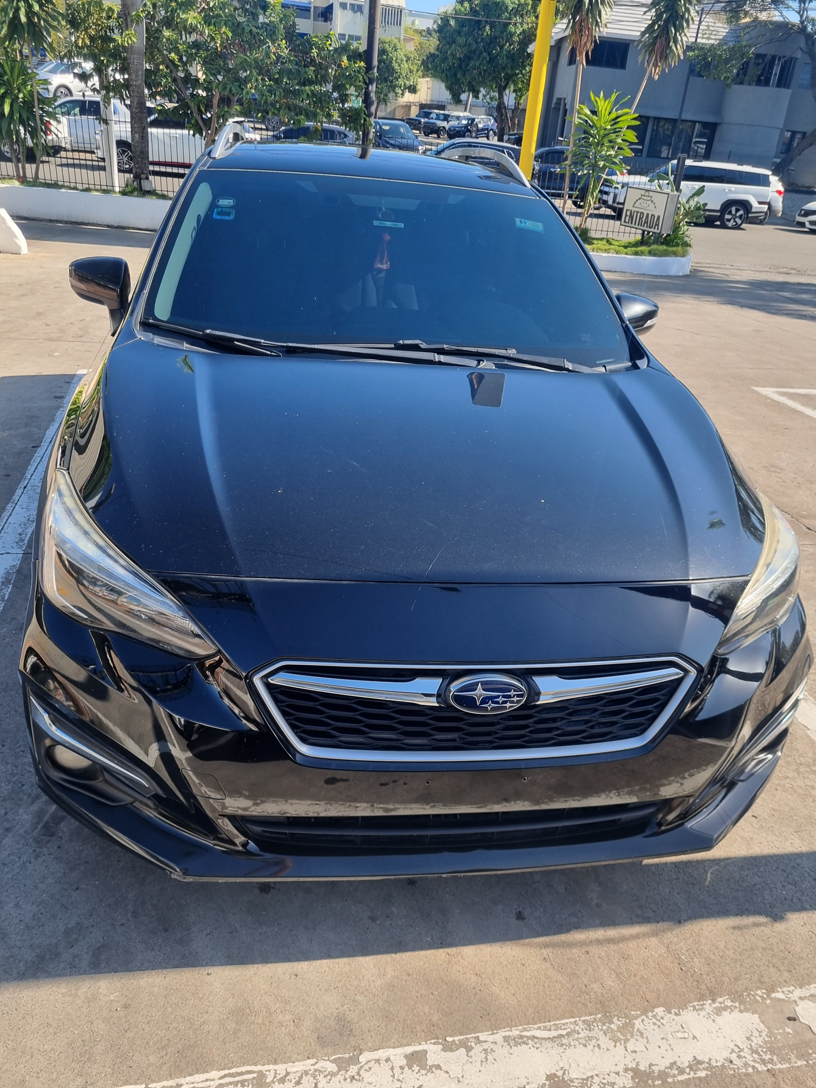 carros - subaru Impreza 2018 como nuevo 5