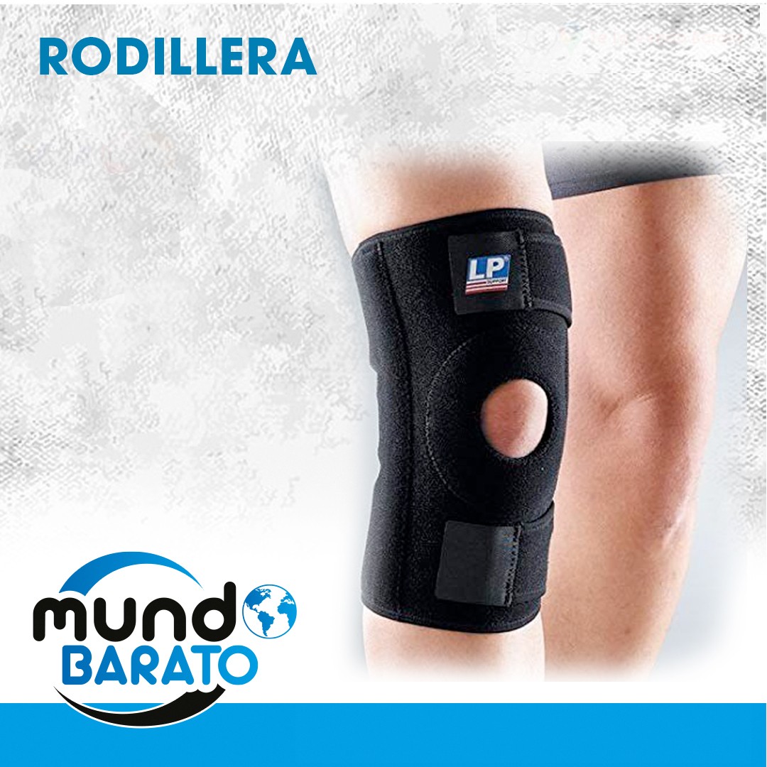 Artículos Deportivos - Rodillera Para Gym, Ejercicio, Fitness, Terapia 1