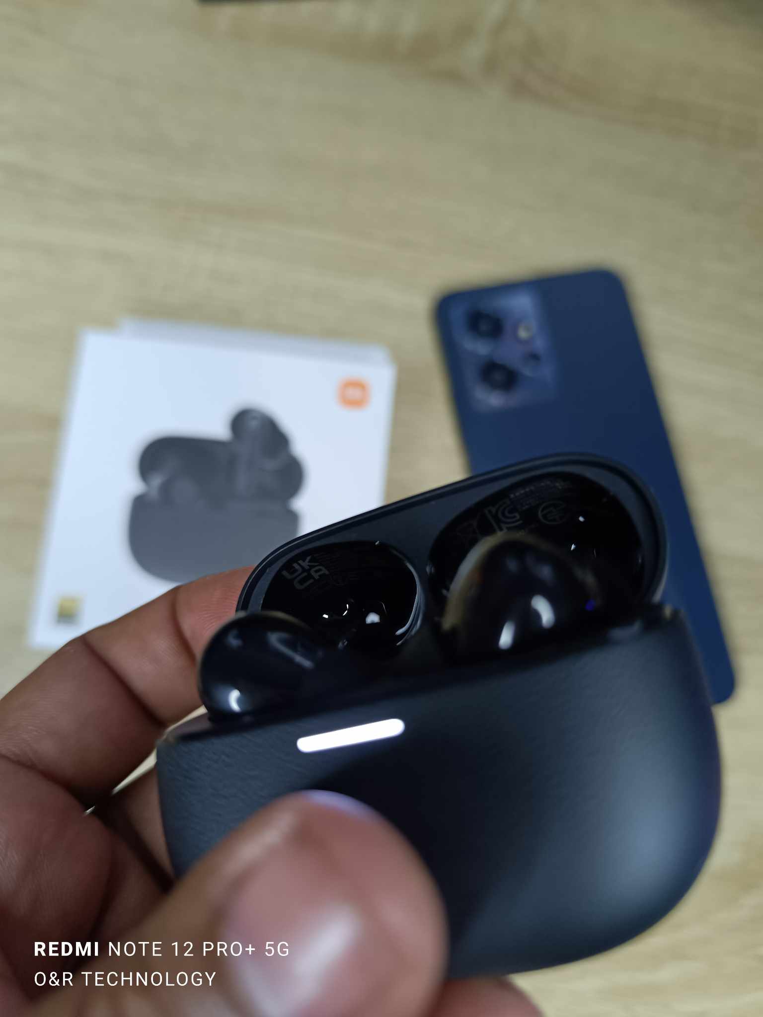 camaras y audio - Xiaomi Redmi Buds 5 PRO GLOBAL 4