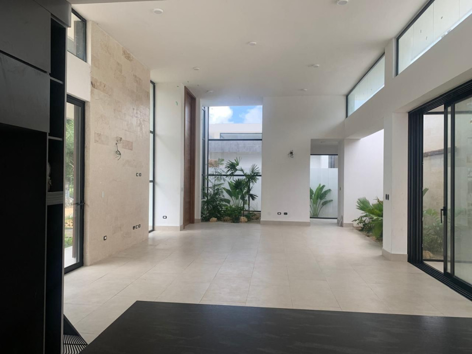 casas vacacionales y villas - Casa en venta en El Encuentro, SOSÚA 1