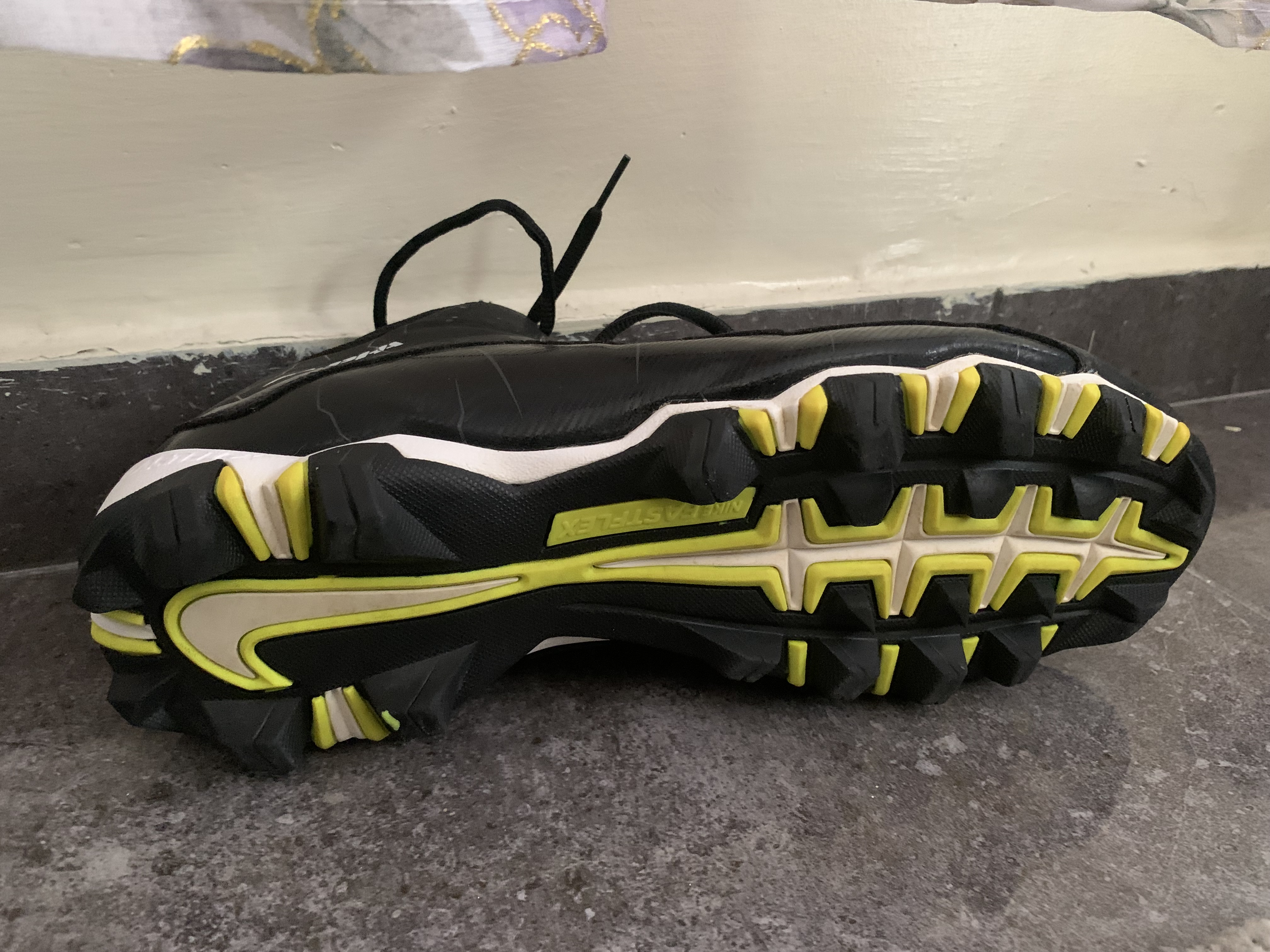 deportes - Zapatos  para  jugat  basseball 2