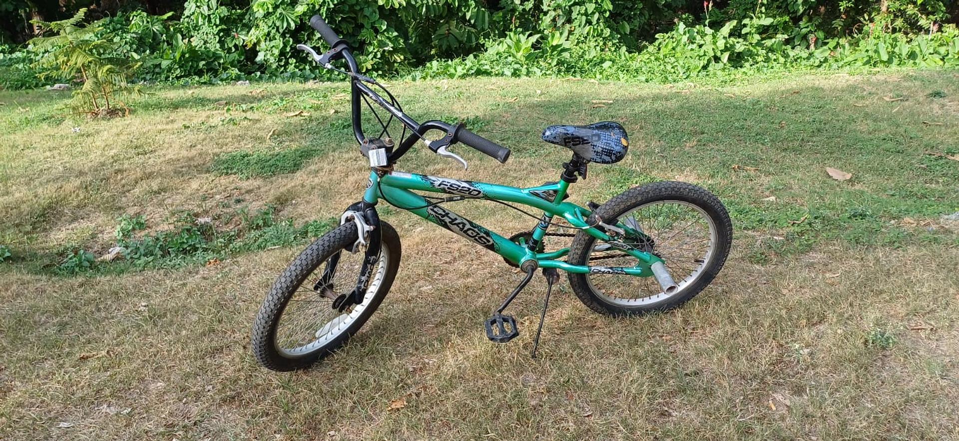 bicicletas y accesorios - Vendo BIcicleta BMX