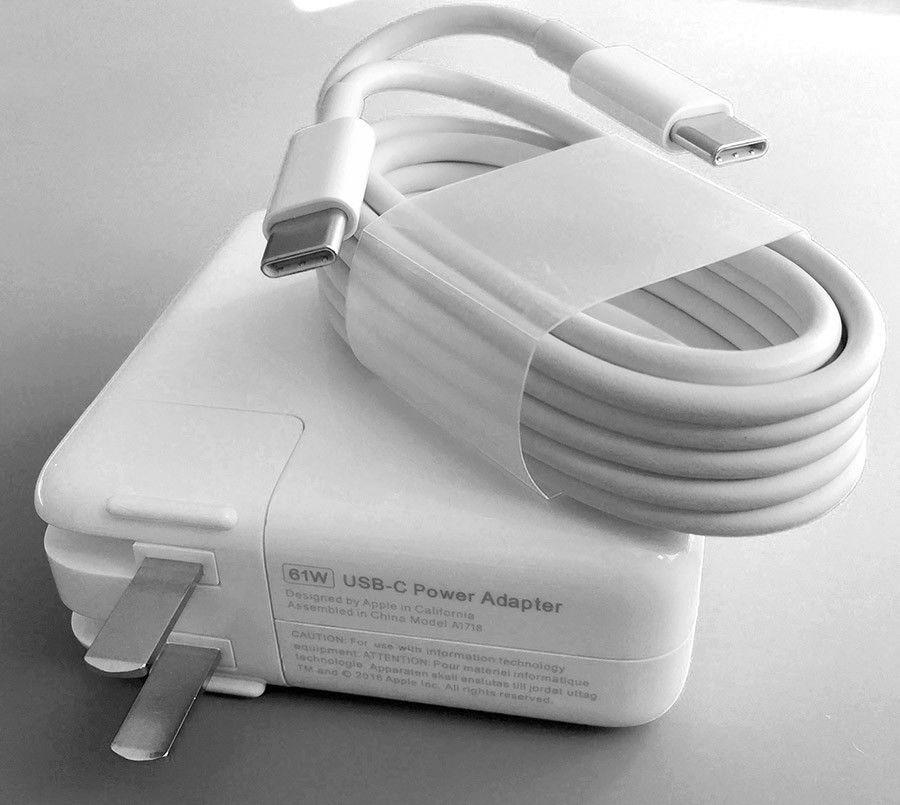 equipos profesionales - Cargador para Macbook Pro Apple USB Tipo C 85Watts 3