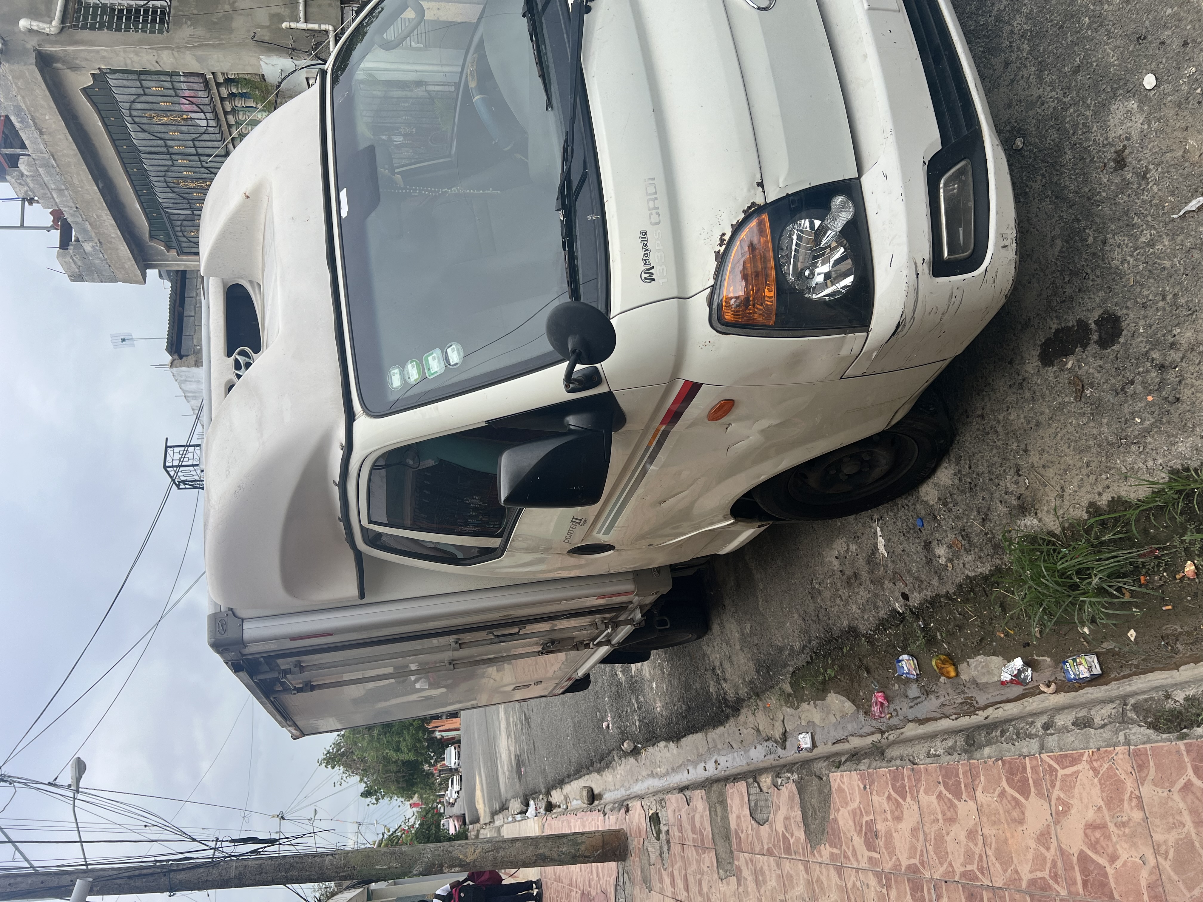camiones y vehiculos pesados - Hyunday porte 2 refrigerador  8
