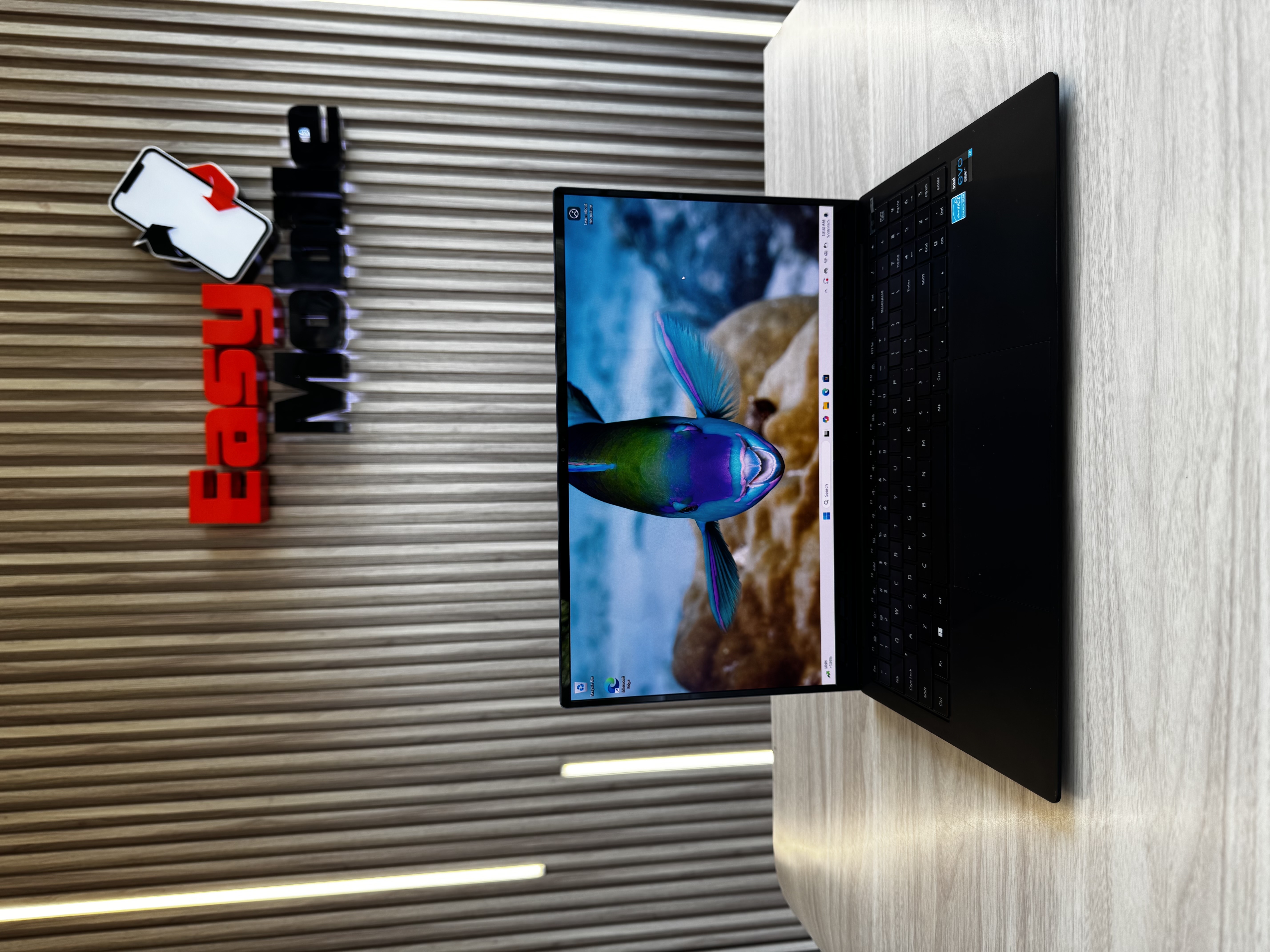 computadoras y laptops - SAMSUNG BOOK PRO 15.6" AMOLED i7-11 16/512 BLUE iNTEL IRIS Xe GRAPHICS (8GB) 1