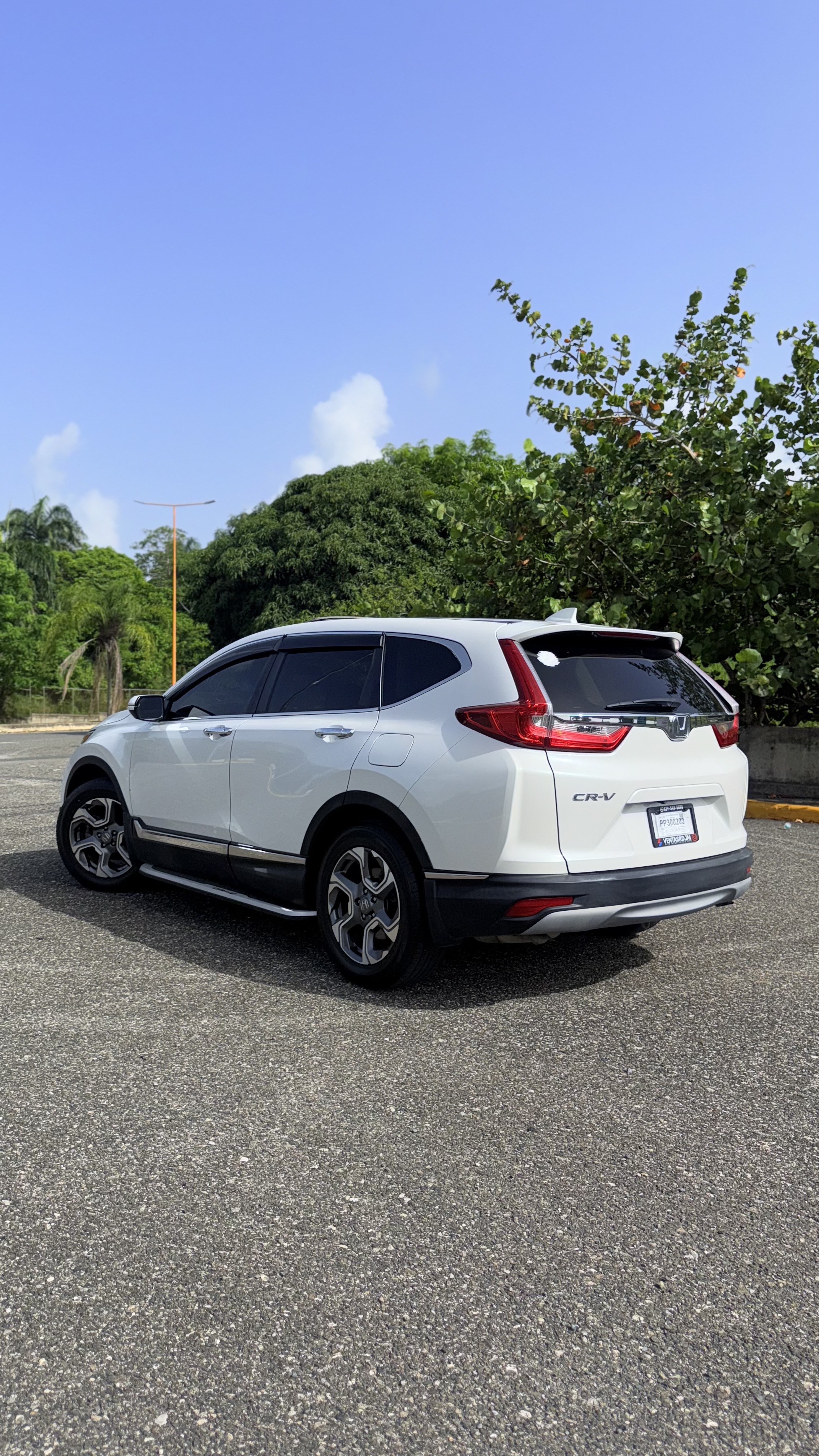jeepetas y camionetas - HONDA CRV 2019 EX FULL IMPORTADA 2