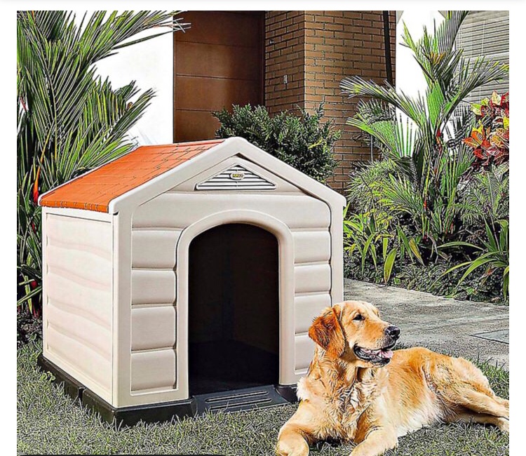 animales y mascotas - Casa 🏠 Para Perros 🐕 🐶 RimaxRaza grande-Medina y pequeña  1