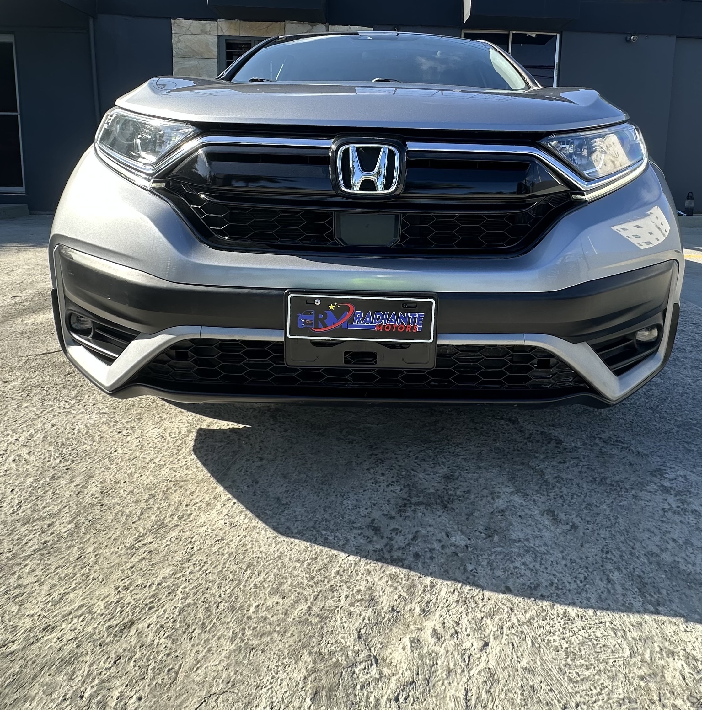 jeepetas y camionetas - HONDA CRV 2020 EXL 1
