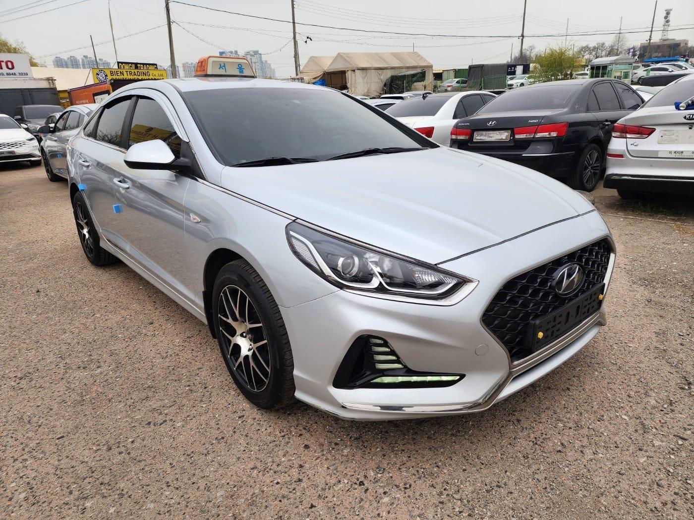 otros vehiculos - Hyundai Sonata New Rise 2019 2