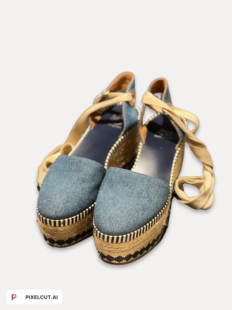 zapatos para mujer - Plataformas Tory Burch 9 Mujer