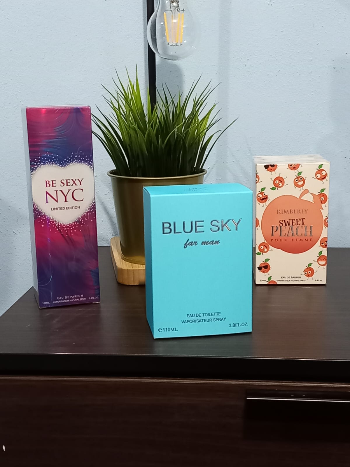 salud y belleza - Perfume para Hombre y Mujer  2