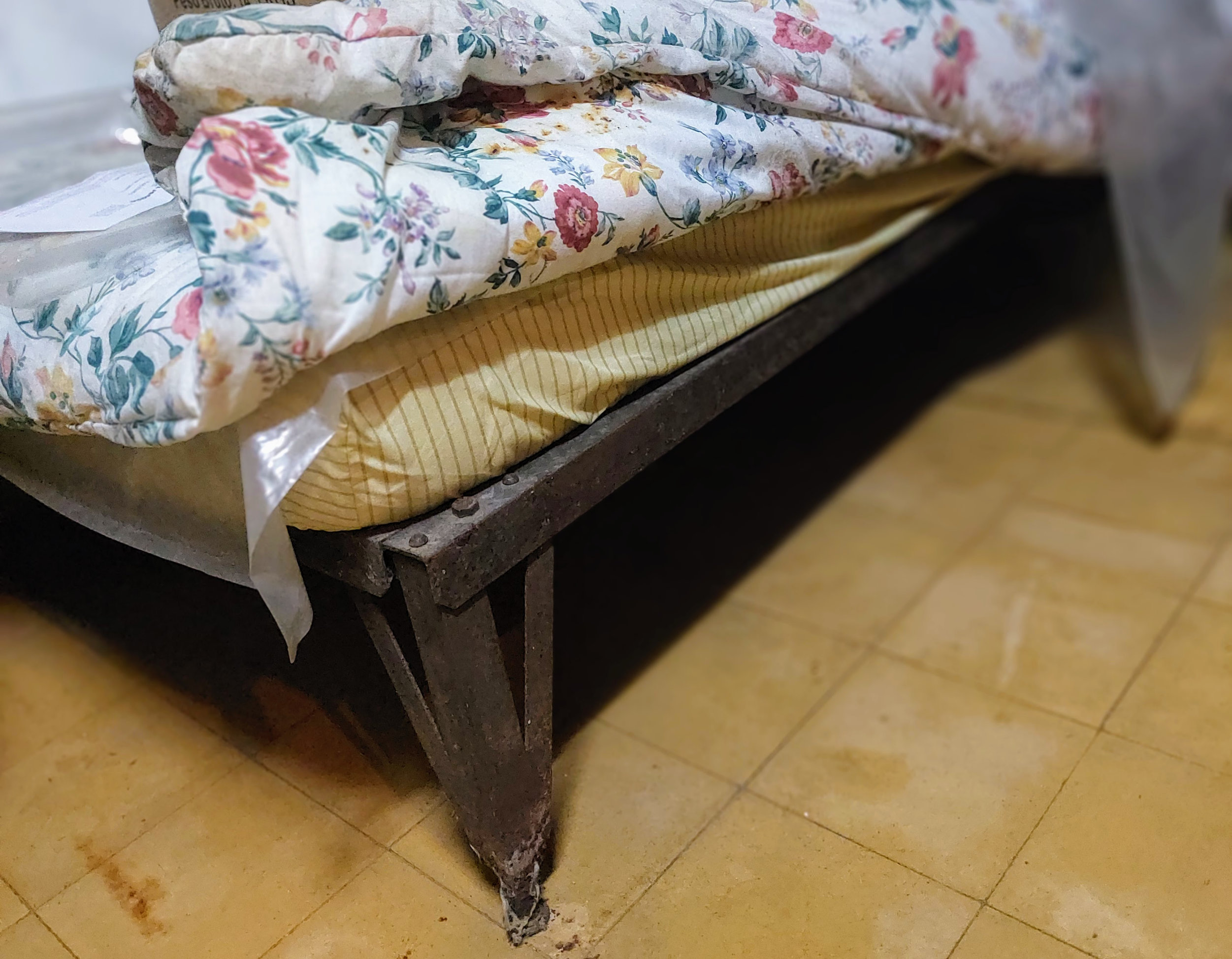 muebles y colchones - caoba y pino 0