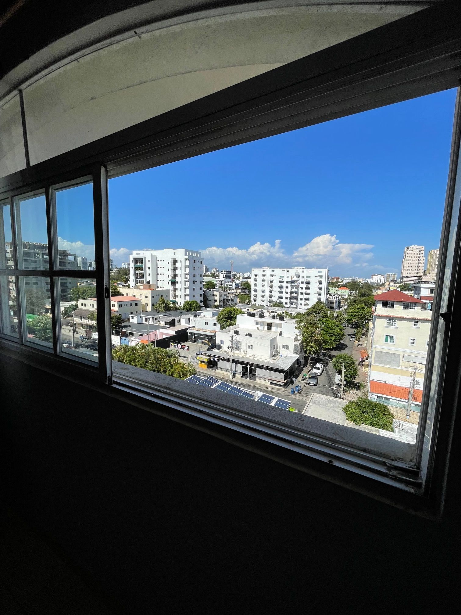 apartamentos - apartamento en zona universitaria en venta, gascue 5