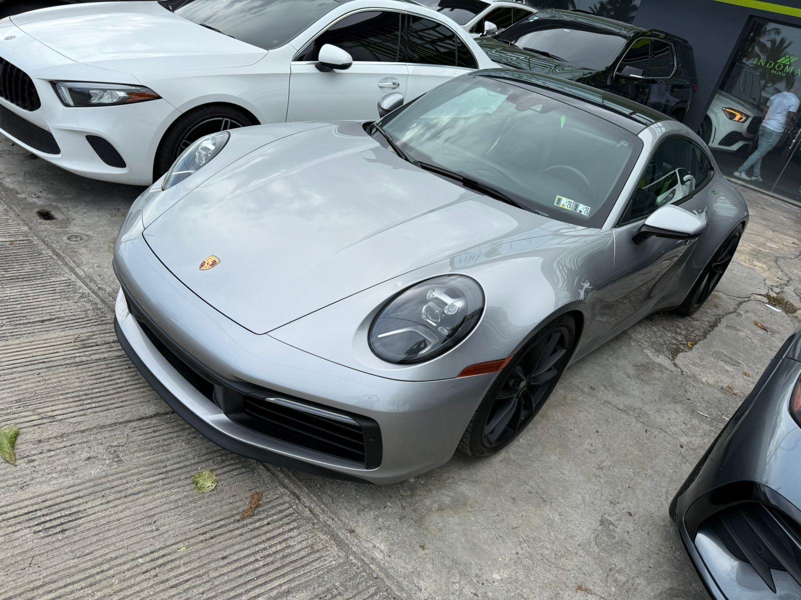 carros - porsche 911-992  1