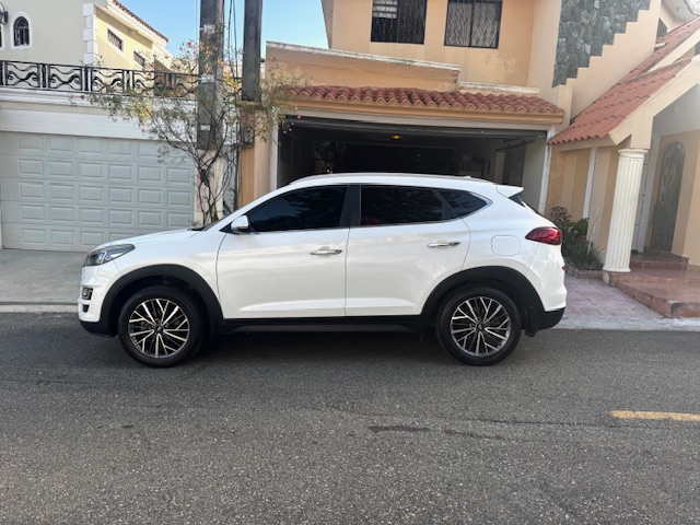 jeepetas y camionetas - Hyundai Tucson 2019  DOHC 3