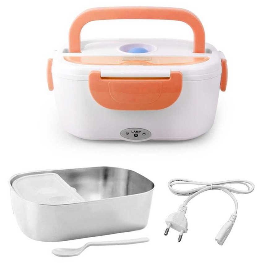 electrodomesticos - Cantina Electrica Taza Lonchera Electrica Calentador 2