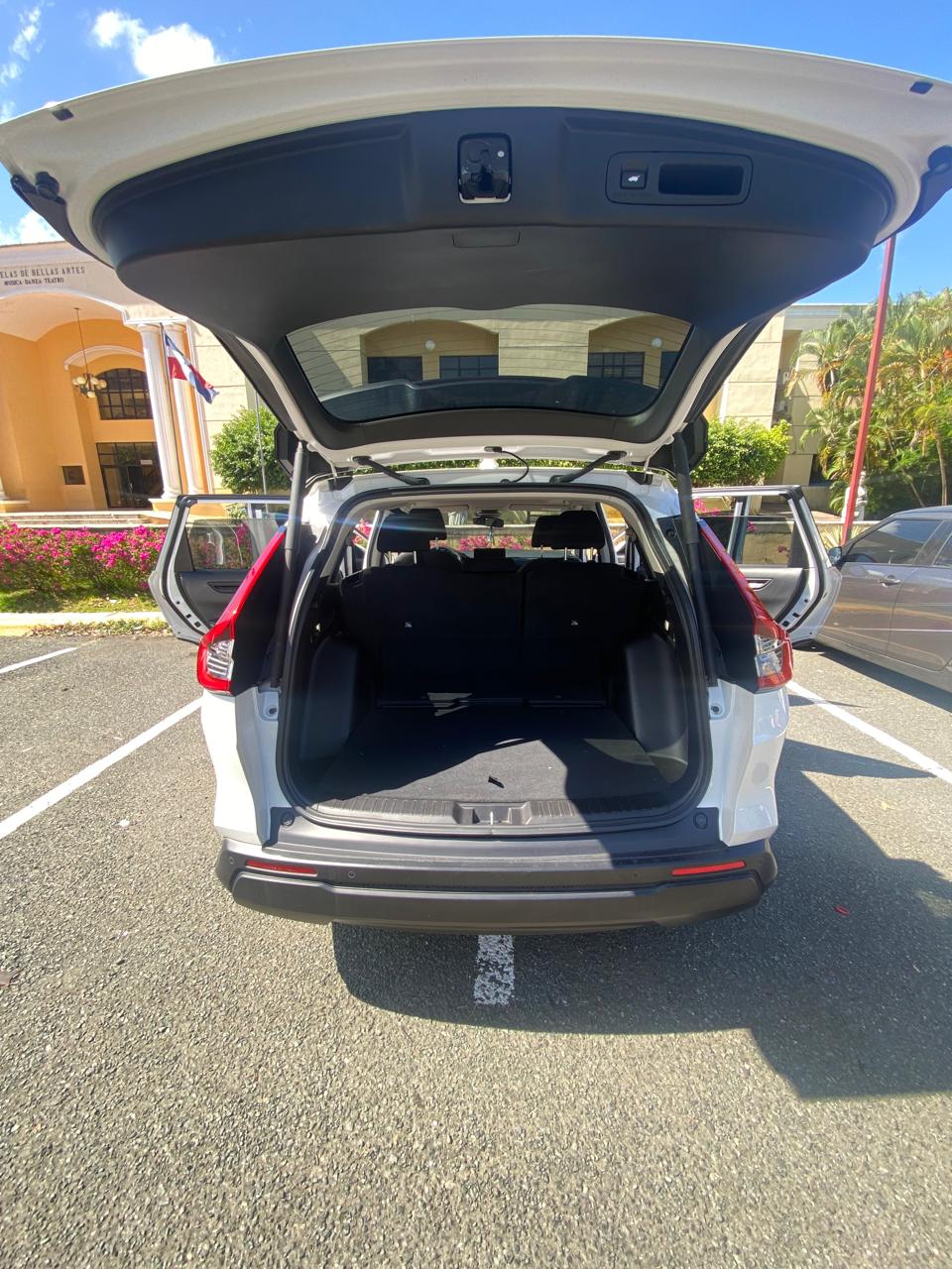 jeepetas y camionetas - HONDA CR-V EX 2023 TURBO - ¡COMO NUEVA! US$ 45,500 8